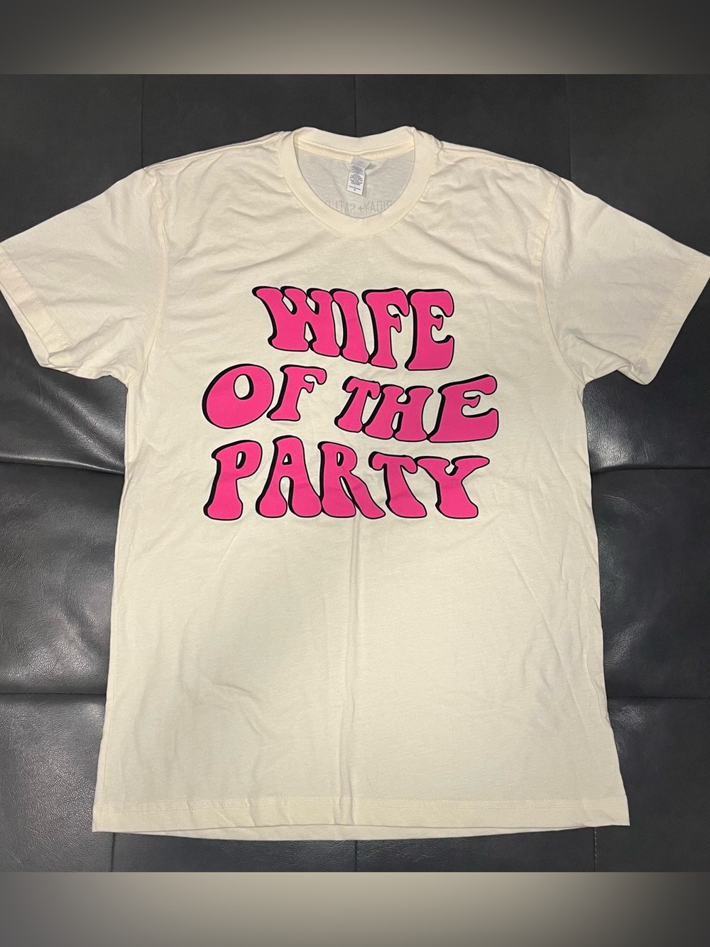 Wife of the Party T-shirt